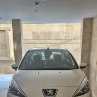پژو۲۰۷پلاس سقف فلز