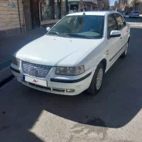 سمند EF7|خودرو سواری و وانت|گلستان (تهران), |دیوار