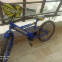 دوچرخه سایز ۲۰ - کاملا نو