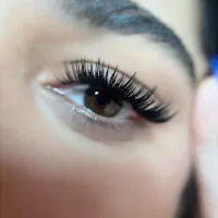 کاشت هیدن بامژه اکستنشنی کمترین چسب ماندگاری بالا
