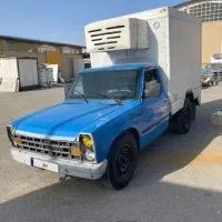 اجاره نیسان و کامیونت یخچالدار زیر صفر درشرکت پخش