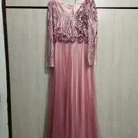 پیراهن مجلسی زنانه