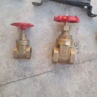 شیرفلکه و هواکش و گیر لوله