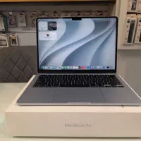 مک‌بوک MACBOOK AIR M4 با رم 24GB باتری 100