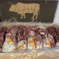 گوشت برزیلی فیله گوساله درجه یک