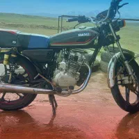 موتور۲۰۰|موتورسیکلت|بزینه رود, |دیوار