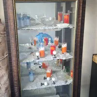 گنجه آینه دار