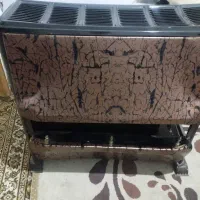 بخاری گازی