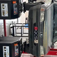 عیب یابی با دستگاه تست جاده