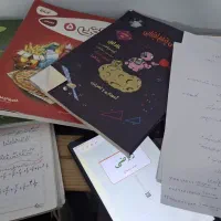 کلاس گروهی ریاضی پنجم