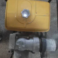 موتور آب روبین ژاپنی خشک EY40 چهار اینچ