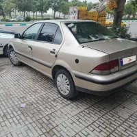 سمند مدل 88 تک برگ سند