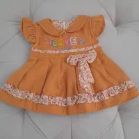 لباس بچگانه ۶ماه تا یکسال