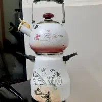 قوری و کتری