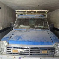 کامیونت نیسان مدل۸۶به علت جابجایی ونداشتن جای کافی|خودرو سنگین|یاسوج, |دیوار