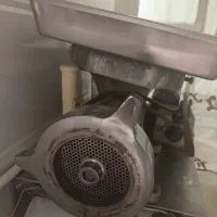 چرخ گوشت سه فاز