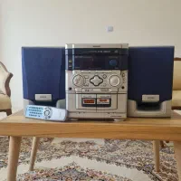 رادیو ضبط (سه دیسک)