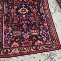 ۵تا فرش دستبافت زرع و نیم نو و تمیز