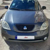 تیبا۲ مدل ۹۵ بی رنگ و ضربه
