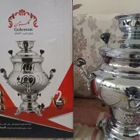 سماور گازی اکبند
