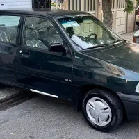 پراید صبا مدل ۱۳۸۳ استثنائی نقداقساط