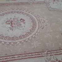 فرش ۱۲ متری تمیز