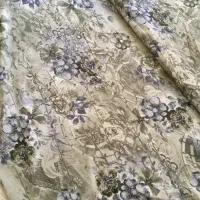 تعدادی پارچه نو دوخته نشده