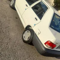 پراید۹۸ بی رنگ و بدون توضیحات