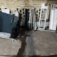 تعمیرات کولر،سرویس وگازگیری انواع کولر
