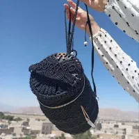 بافت انواع کار مکرومه