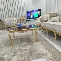مبل ۷ نفره زمرد