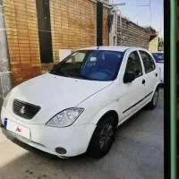 تیبا۲مدل۹۶ بدون رنگ خونگی۱۳۵کار