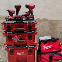 جعبه طبقاتی میلواکی Milwaukee PACKOUT