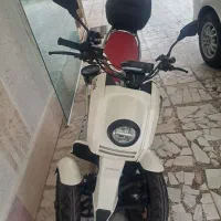 موتور ۳چرخ برقی کویر