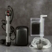 بخاری آکواریوم و پمپ هوا و تعمیرات