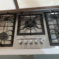اجاق گاز استیل صفحه ای مدل کن518s....