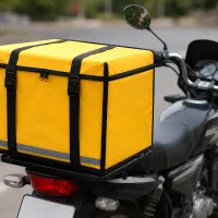 استخدام پیک موتوری در شرکت پستی