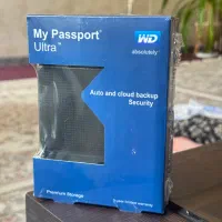 هارد یکترا اکسترنال WD اورجینال پک اصلی وارداتی