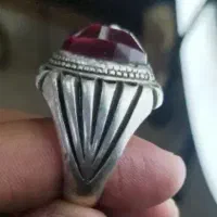 انگشتر نقره