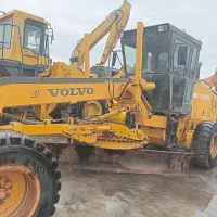 گریدرولووG740 Bسالم آماده به کار