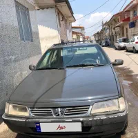 پژو 405