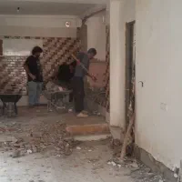 بازسازی و طراحی داخلی و بیرون
