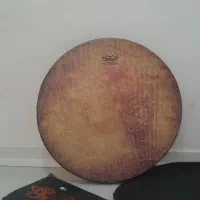 دف سراج مدل رمو همراه با کیف و کتاب