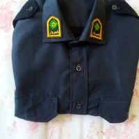 لباس نگهبانی