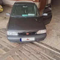 پراید ۸۴مشکی
