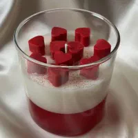 شات شمع قلبی