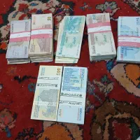 اسکناس نقدی و خشک