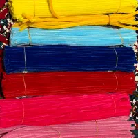 پیپ پاک کن مخملی