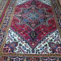 فرش دستباف تاج هریس
