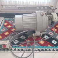 موتور چرخ خیاطی صنعتی